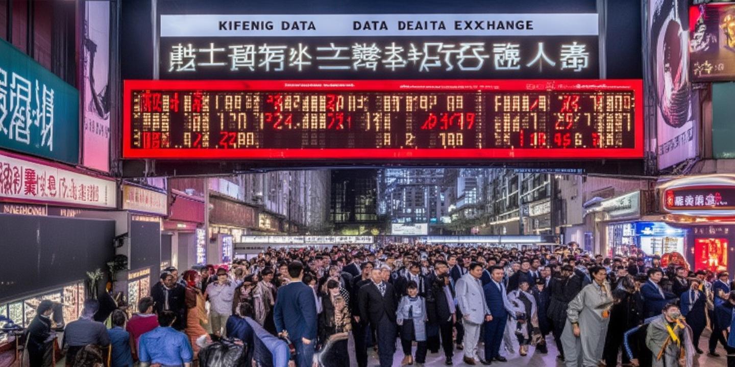 开封数据交易所挂牌运营,政务数据开放首日交易额破千万,开启数字经济新篇章