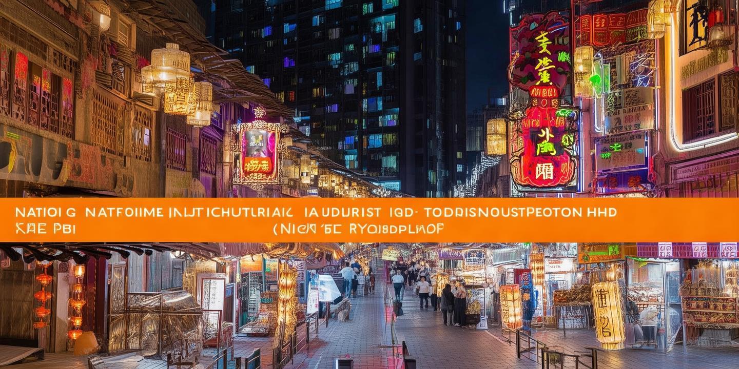 清平南北街荣登“国家级夜间文旅消费集聚区”,夜宵地图同步发布,点亮城市夜生活!