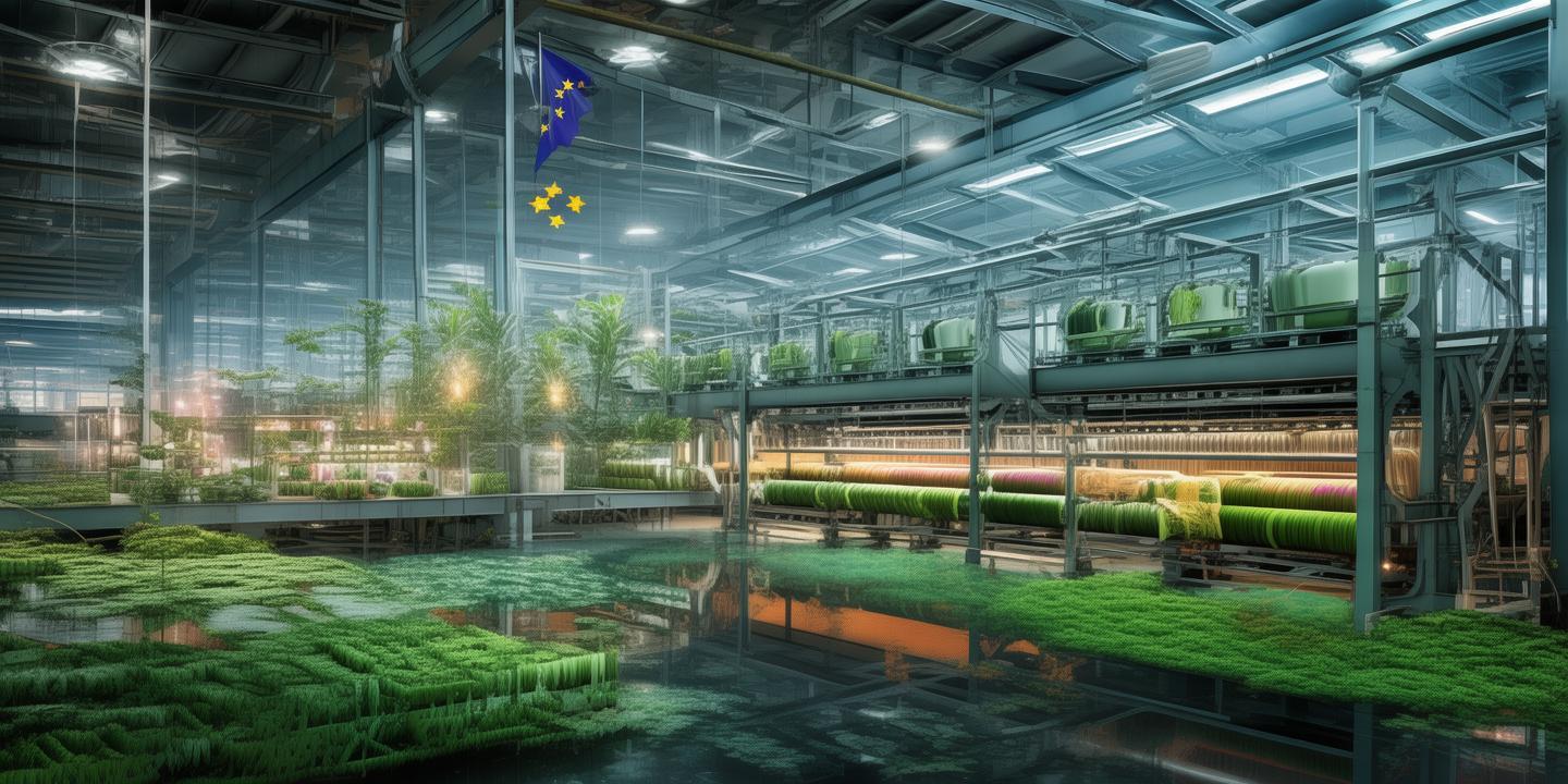 尉氏纺织业华丽转身:绿色智造助力再生纤维产品抢占欧洲市场