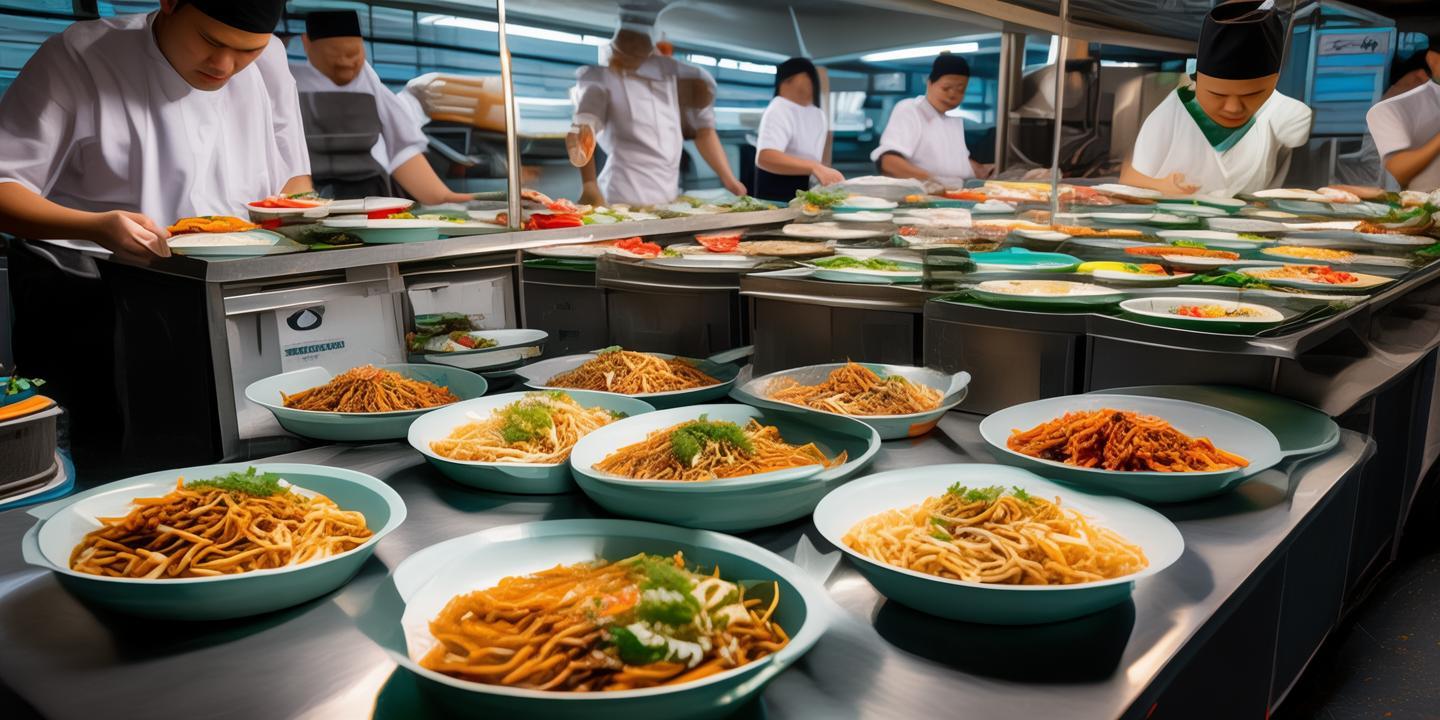 兰考四味菜标准化出县,中央厨房直供北上广,年销量突破500万份