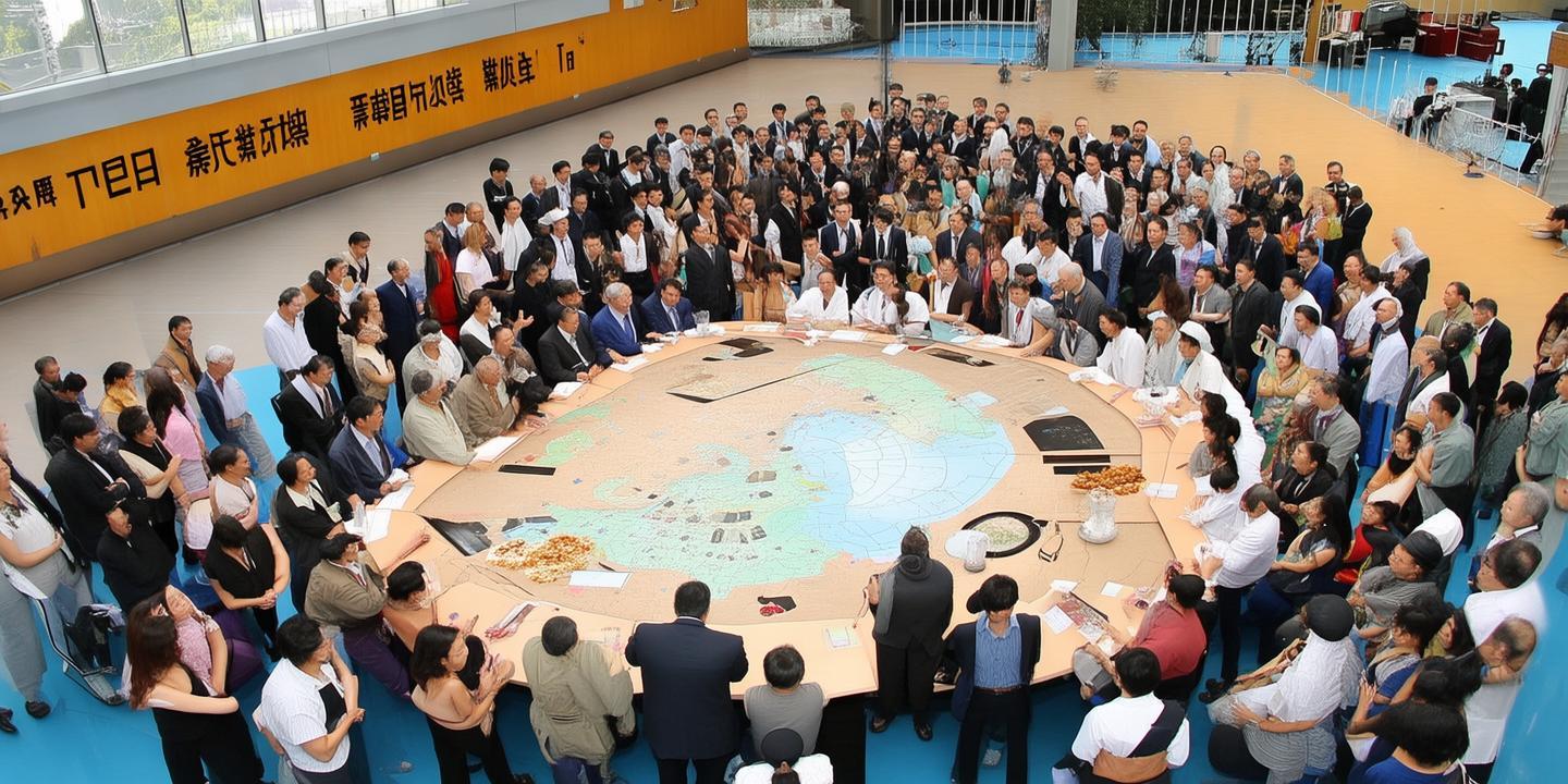 “通许红薯开窖节”成功举办国际论坛,全球农学家共商红薯文化申遗路径
