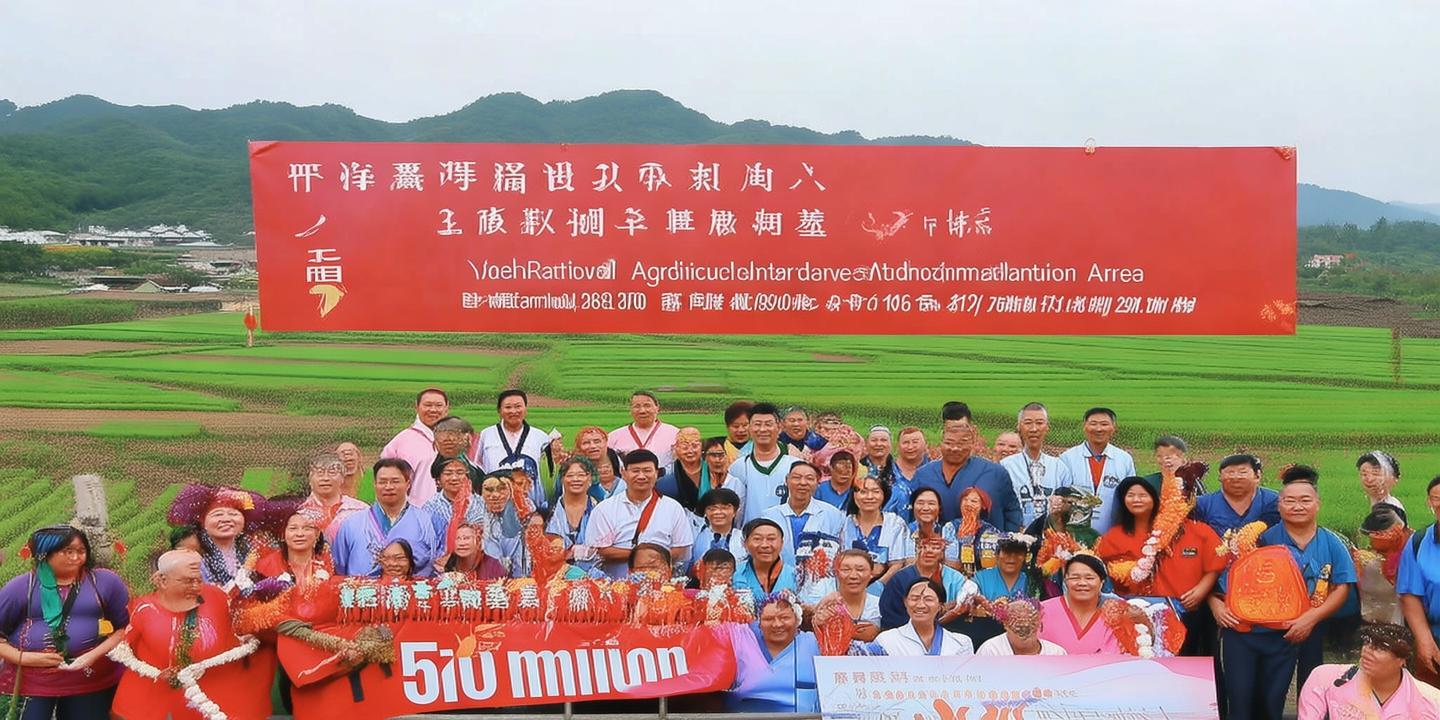 祥符区荣膺全国农业现代化示范区,喜提1.5亿元补助资金助力乡村振兴