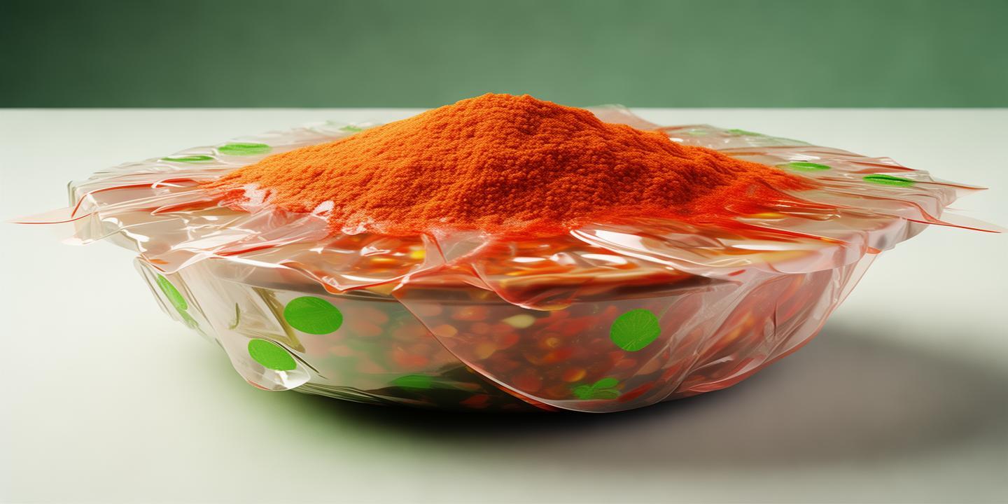 通许酸辣粉包装革新:红薯淀粉制成可食用环保膜引领绿色潮流