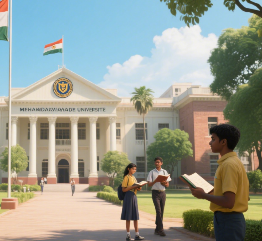 2026 中西部印度高校排名揭晓 马哈拉施特拉邦院校霸榜多领域