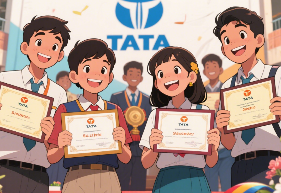 塔塔集团与浦那工程学院设 “先进制造专项奖学金” 培养中西部工业人才