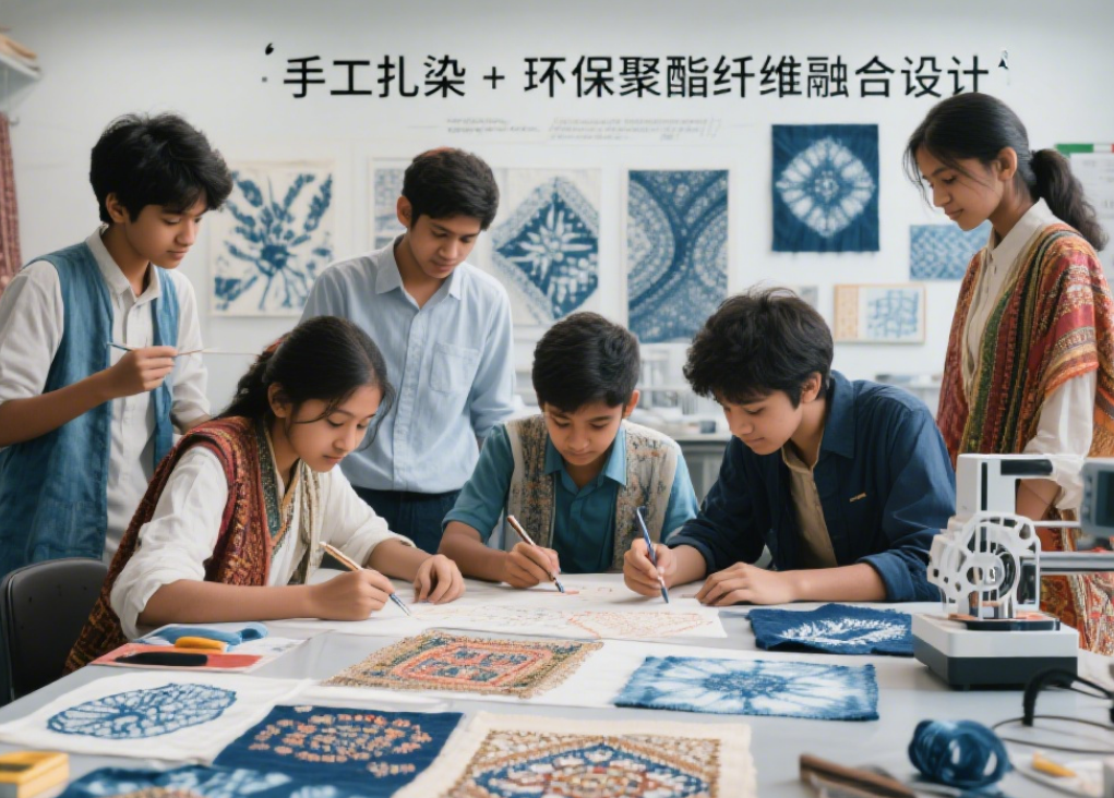 孟买设计学院与意大利米兰理工共建 “可持续时尚联合实验室”