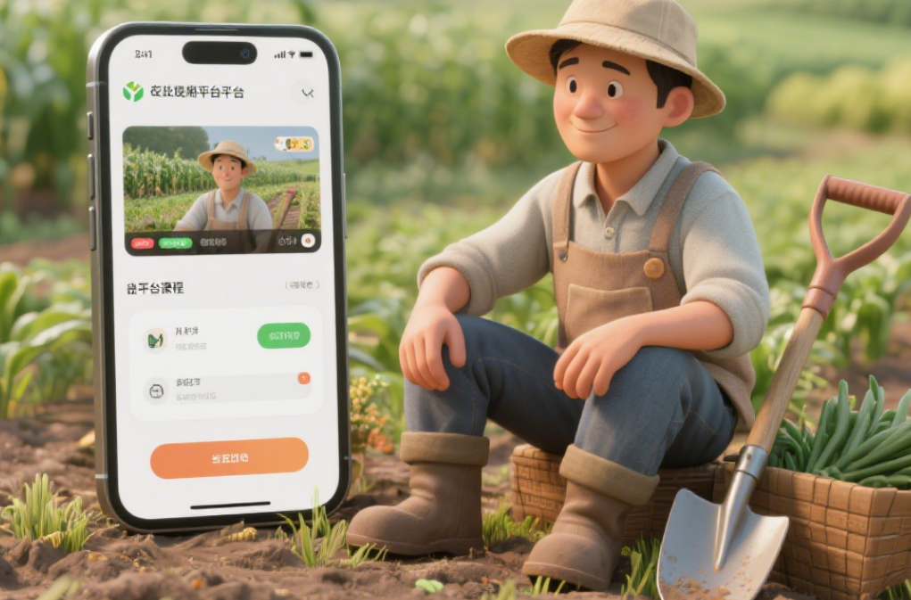 中央邦教育部门推 “农业技术在线平台” 惠及 20 万农户