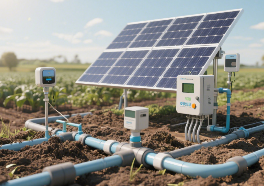 那格浦尔大学研发 “太阳能智能灌溉系统” 助力中西部农业节水  