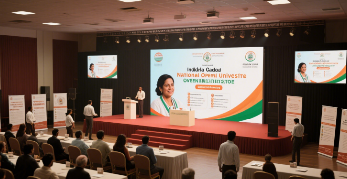 开放大学重塑终身教育：IGNOU 推出微证书，技能课程就业率达 78%
