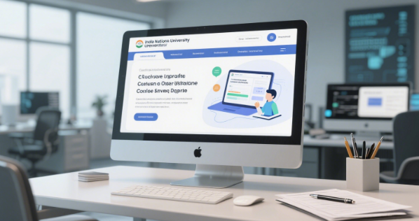 印度国家开放大学推出 “在线学习 2.0 计划”，优化课程体验与学习支持