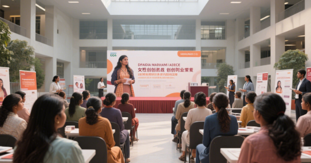 印度管理学院艾哈迈达巴德分校推出 “女性创业扶持计划”，助力女性经济独立