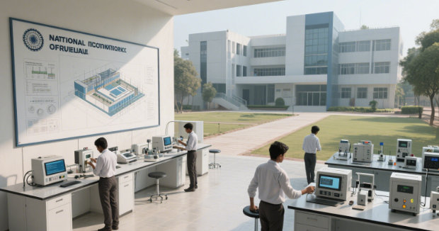 印度国家理工学院鲁尔基分校开设 “智能基建专业”，应对基建行业技术升级