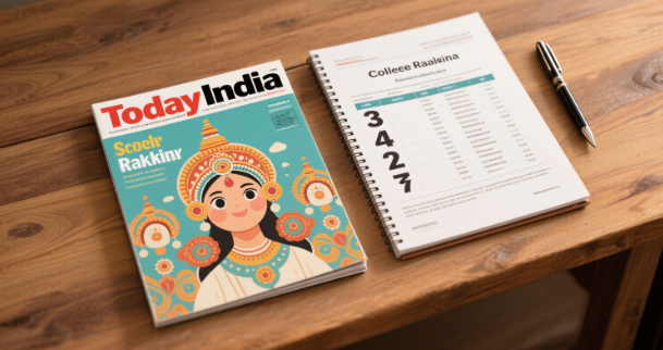 2025 印度高校排名发布，德里大学印度学院双线夺冠