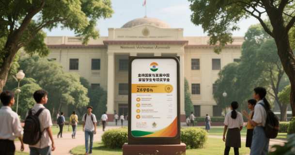 尼赫鲁大学推出发展中国家专项奖学金，覆盖 120 国留学生