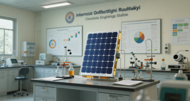 印度理工学院鲁尔基分校在新能源领域取得突破 研发高效钙钛矿太阳能电池