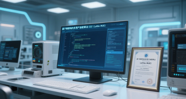 钦奈数学科学研究所研发新型加密算法 获国际 cybersecurity 领域认可