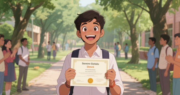 印度奖学金体系全景解析 八大类别覆盖学子需求