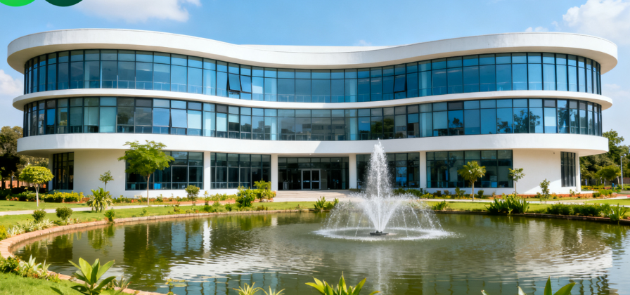 印管理学院艾哈迈达巴德分校建孵化中心 10亿基金助创业